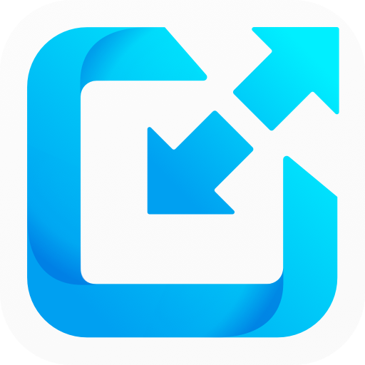 Photo & Picture Resizer Google Play icon captured 2026-08-14
