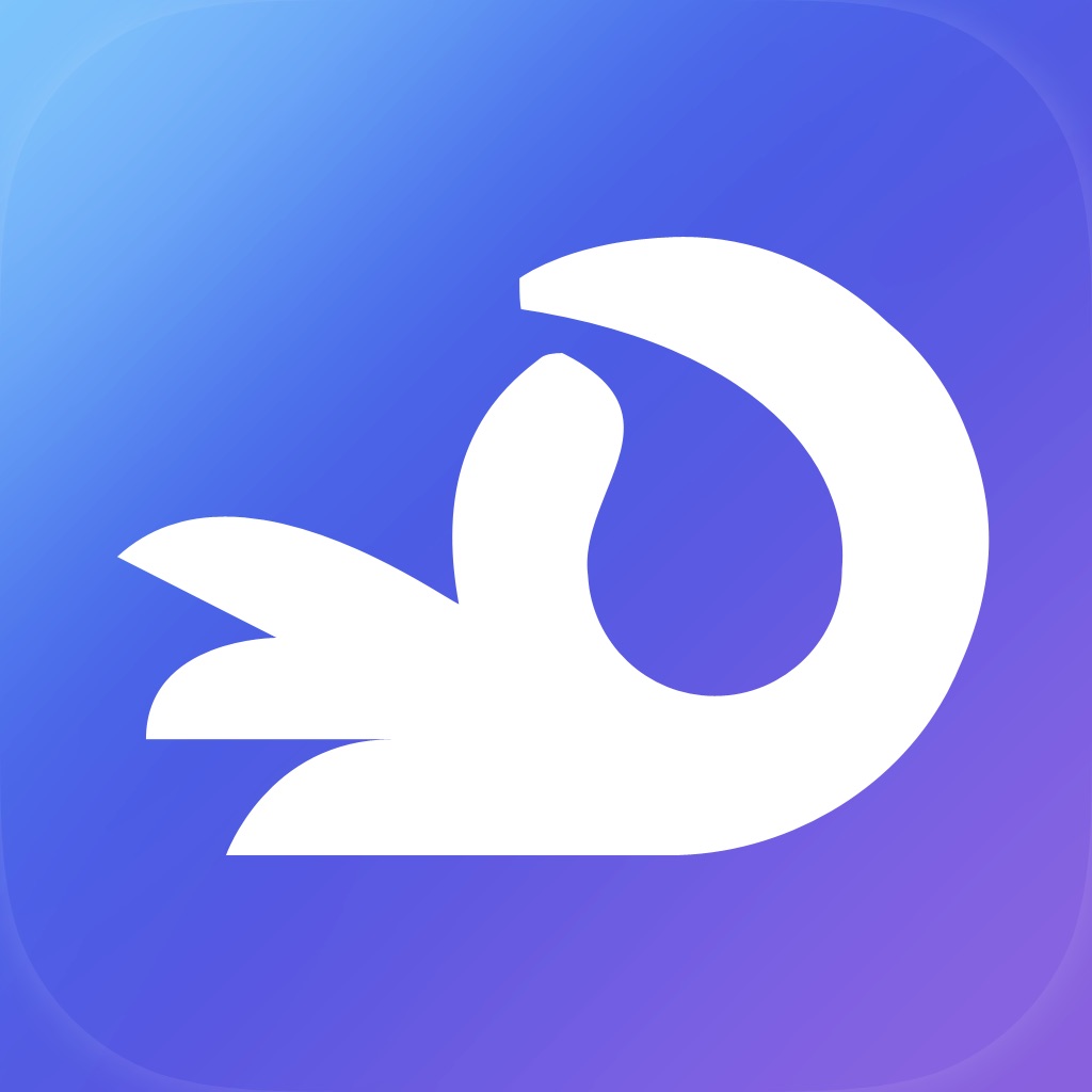 Flowing ~ Meditation in Nature app icon captured 2026-08-12