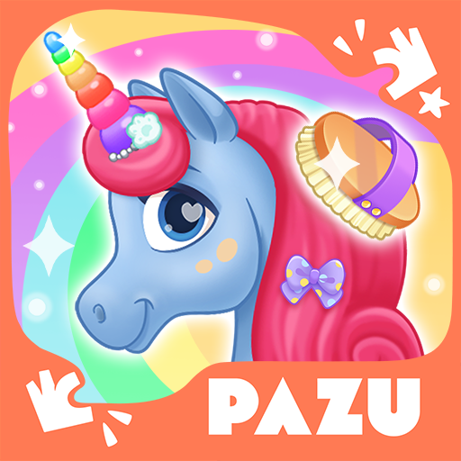 Jogo de unicórnio para meninas Google Play icon captured 2026-08-16