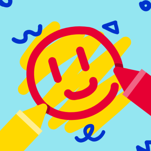 tDrawing for kids app icon captured 2026-08-18