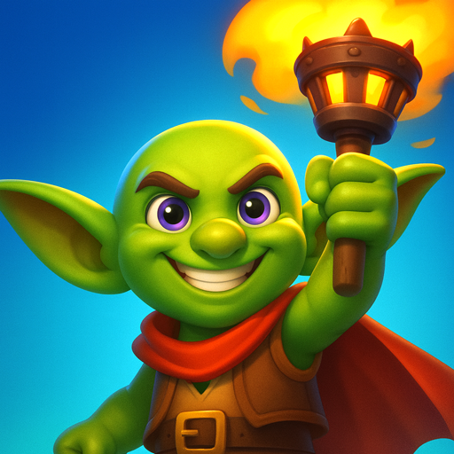 Goblin Miner: Idle Merger Google Play icon captured 2026-08-14