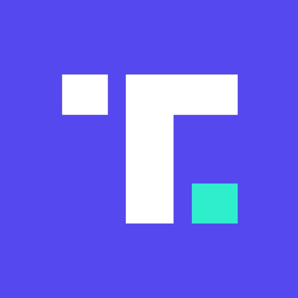 Truth Social app icon captured 2026-08-12
