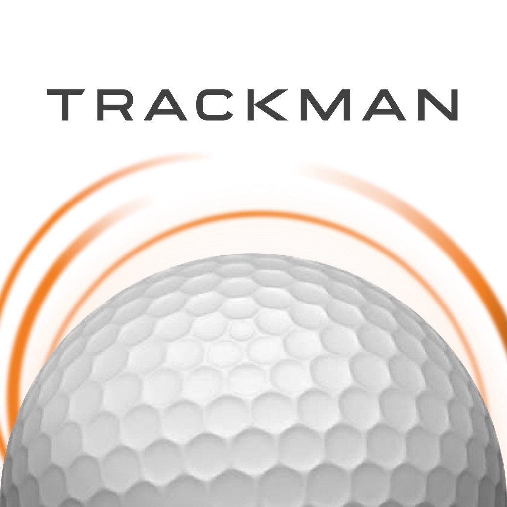 Trackman Golf app icon captured 2026-08-11
