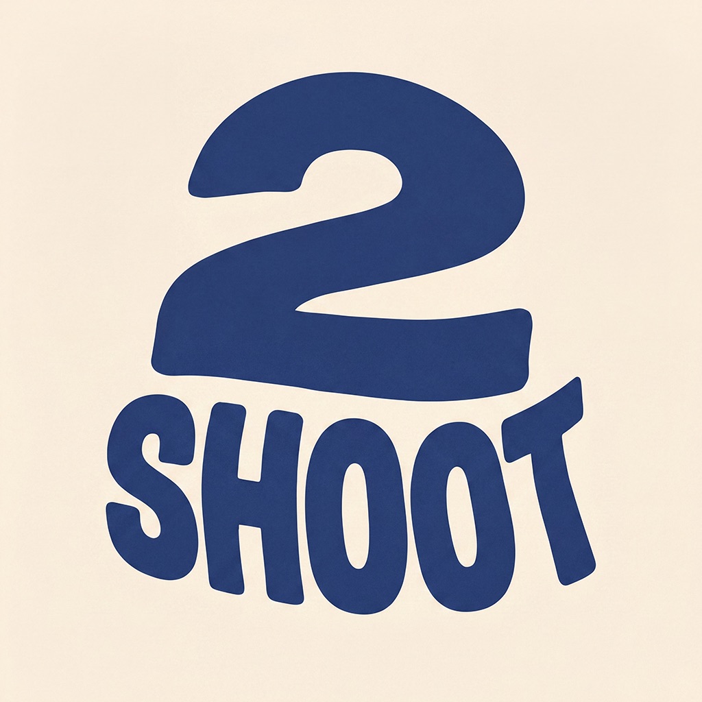 2Shoot: Editor de Foto e Vídeo app icon captured 2026-08-13