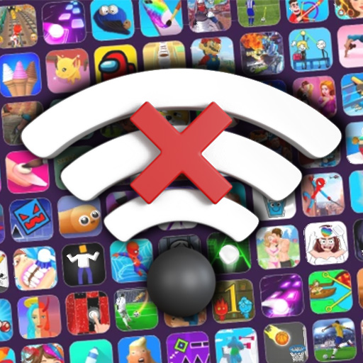 Offline Games Google Play icon captured 2026-08-13