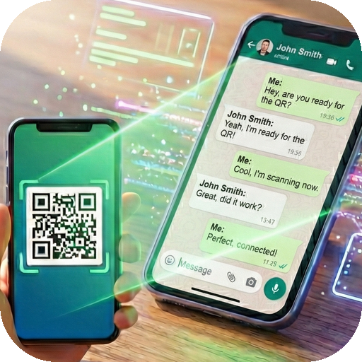 Clone app para WhatsWeb Google Play icon captured 2026-08-14