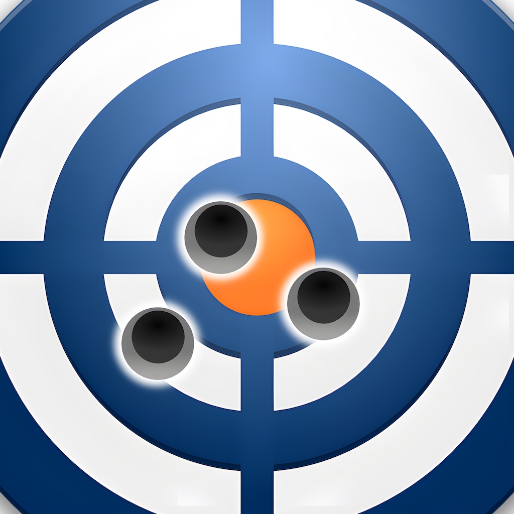 Shooter: Ballistic Calculator app icon