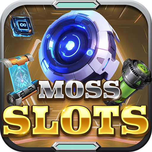 Moss Slots Google Play icon captured 2026-08-14