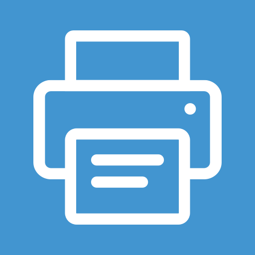 Smart Printer: Mobile Print Google Play icon captured 2026-08-12