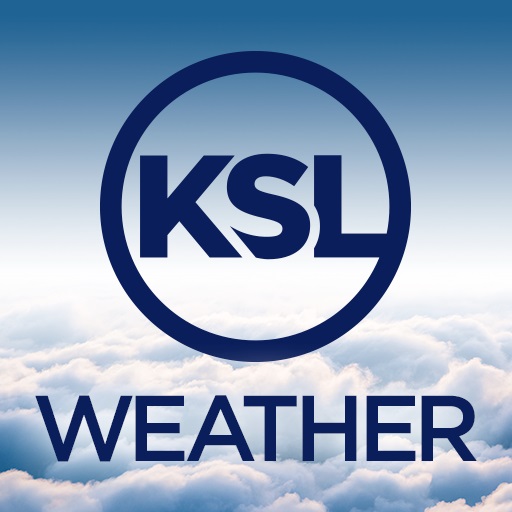 KSL Weather Google Play icon captured 2026-08-16