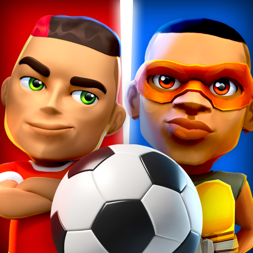 Goal Battle - PvP Soccer Game app icon captured 2026-08-18