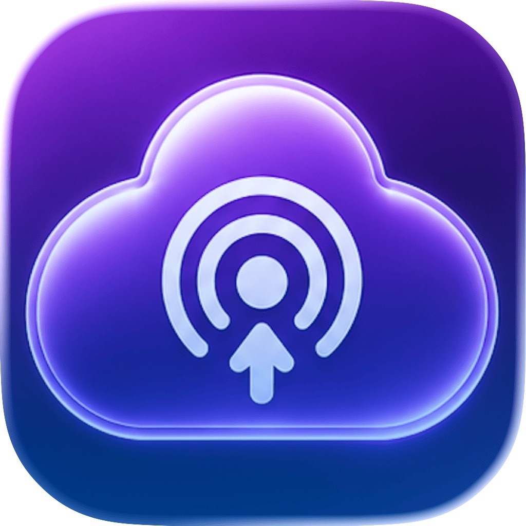 CastKeeper: Podcast Player app icon