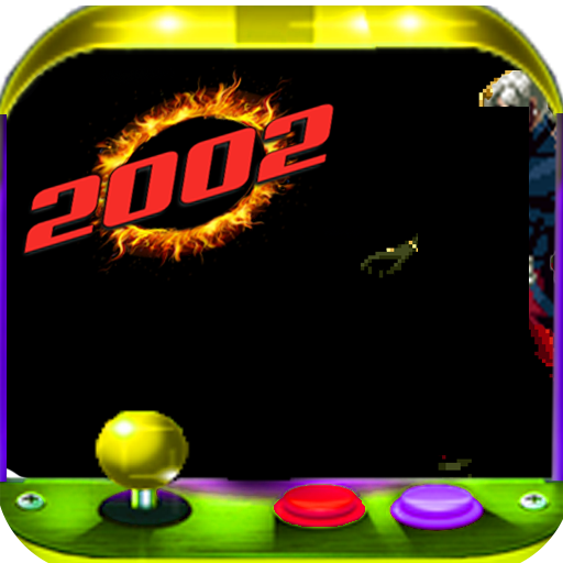Arcade 2002 Fighter Magic Plus Google Play icon captured 2026-08-14