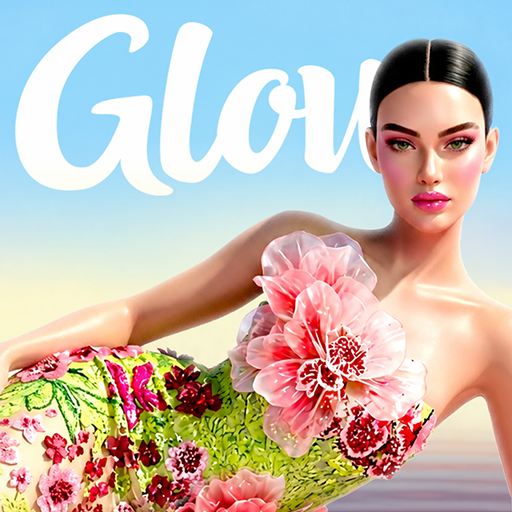 Glow Fashion Idol Google Play icon captured 2026-08-12