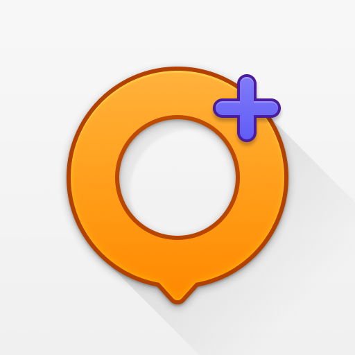 OsmAnd+ — Maps & GPS Offline Google Play icon captured 2026-08-13