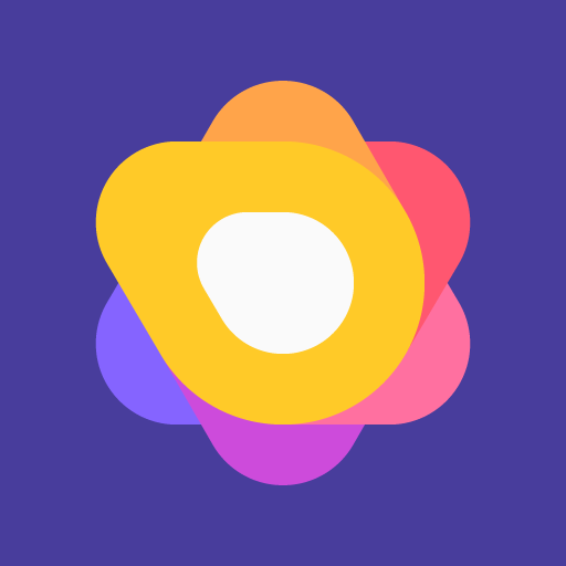 Mello Icon Pack Google Play icon captured 2026-08-13