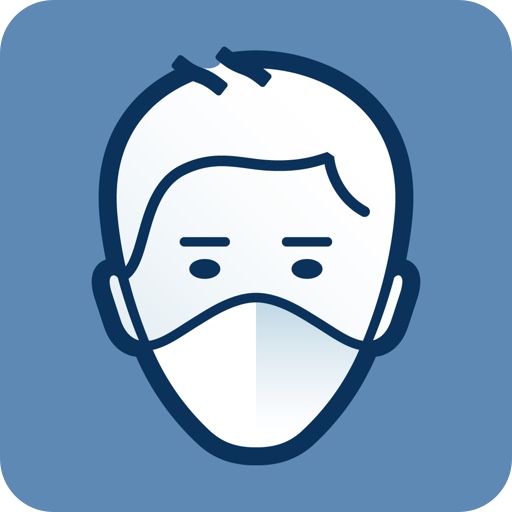 IQAir AirVisual | Air Quality Google Play icon