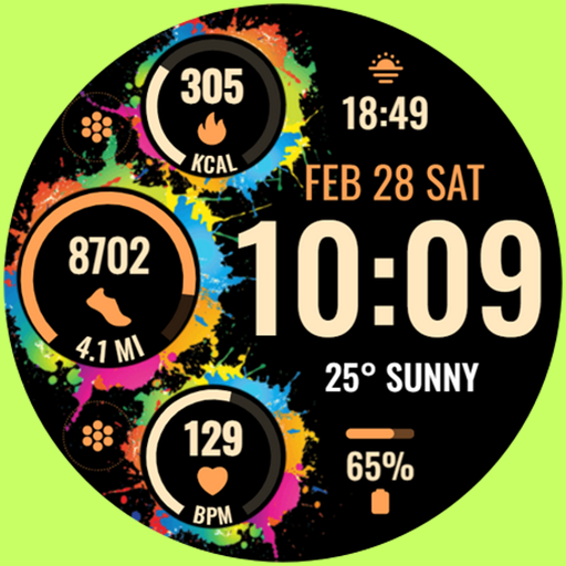 Splatter Digital Google Play icon captured 2026-08-12