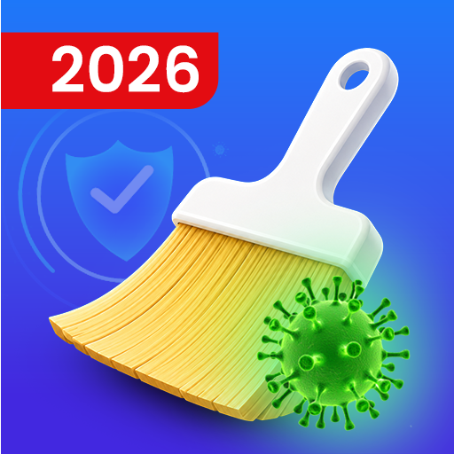 Antivírus: Limpador de Lixo Google Play icon captured 2026-08-15