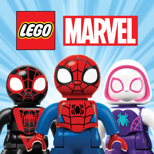 LEGO® DUPLO® Marvel Google Play icon