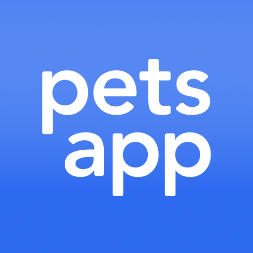 PetsApp Google Play icon captured 2026-08-14