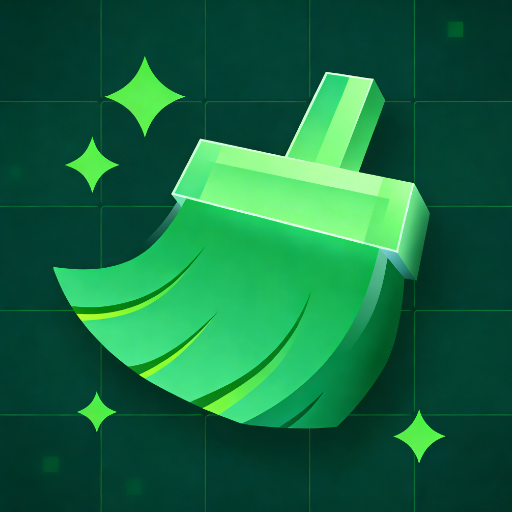 Phone Storage Clean Google Play icon