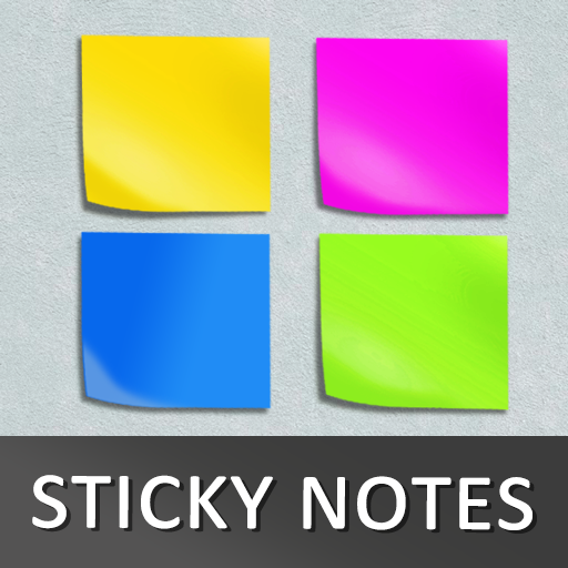Cool Sticky Notes Rich Notepad Google Play icon captured 2026-08-16