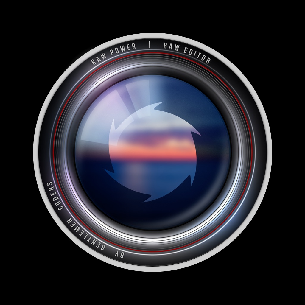 RAW Power app icon captured 2026-08-12
