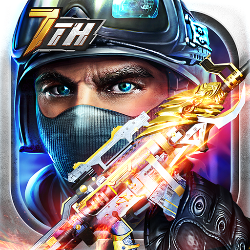 Crisis Action: 7th Anniversary Google Play icon captured 2026-08-14