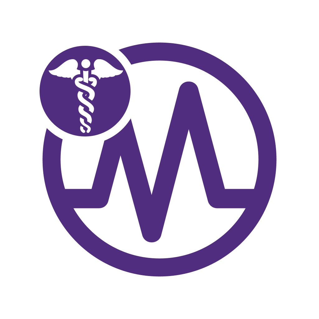 ModMed Practice app icon captured 2026-08-12