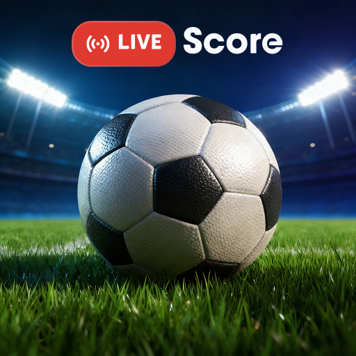 Goalscore Live: Football Score Google Play icon captured 2026-08-15