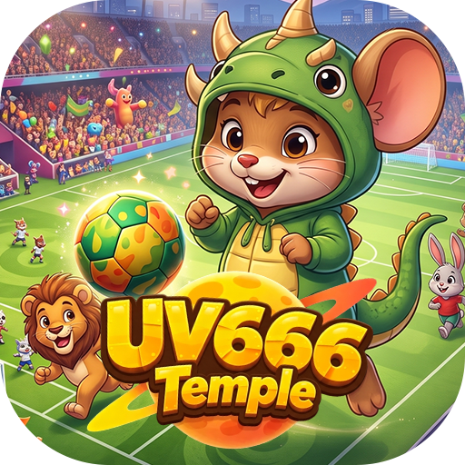 UV666 Temple Google Play icon captured 2026-08-14
