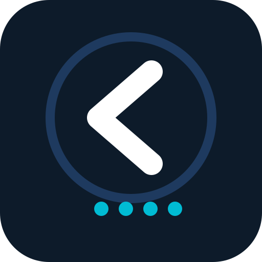 Back Button Assist Google Play icon