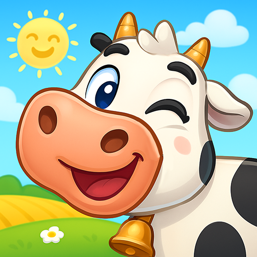 Fazenda Kiko: jogos de animais Google Play icon captured 2026-08-16