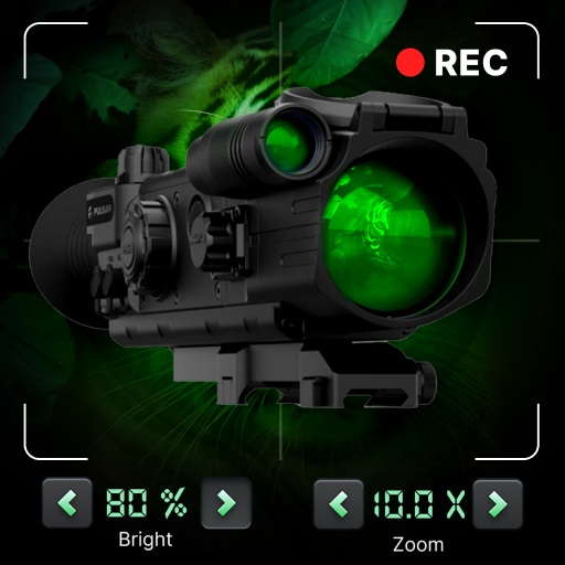 Night Camera Mode: Video Photo Google Play icon captured 2026-08-11