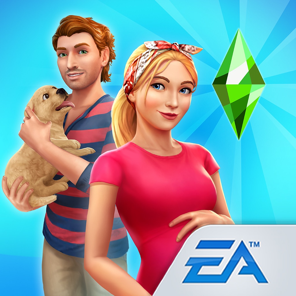 The Sims™ FreePlay app icon captured 2026-08-12