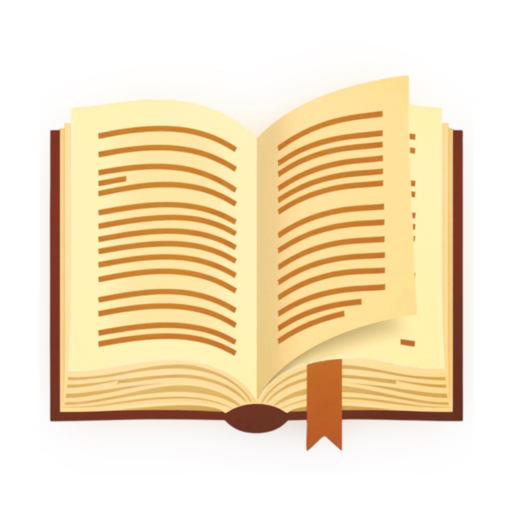 Readest - eBook Reader app icon captured 2026-08-14
