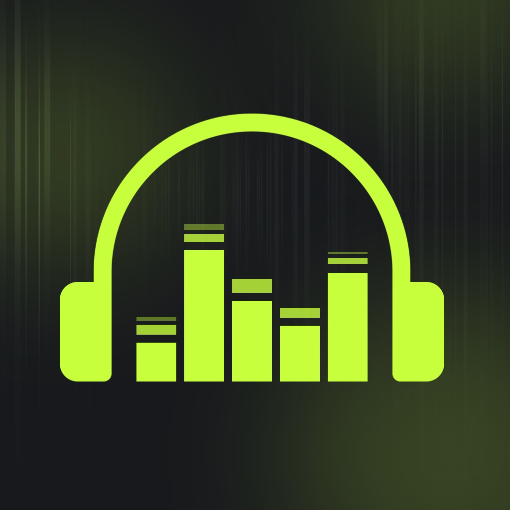 Musiboot: Get Lossless Music app icon captured 2026-08-11
