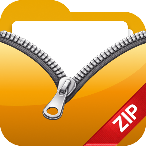 Extrair Arquivos: Zip Rar 7Z Google Play icon captured 2026-08-14