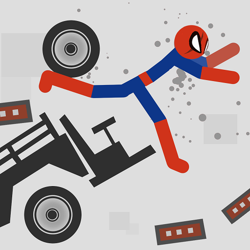 Ragdoll Physics Simulator Google Play icon captured 2026-08-13