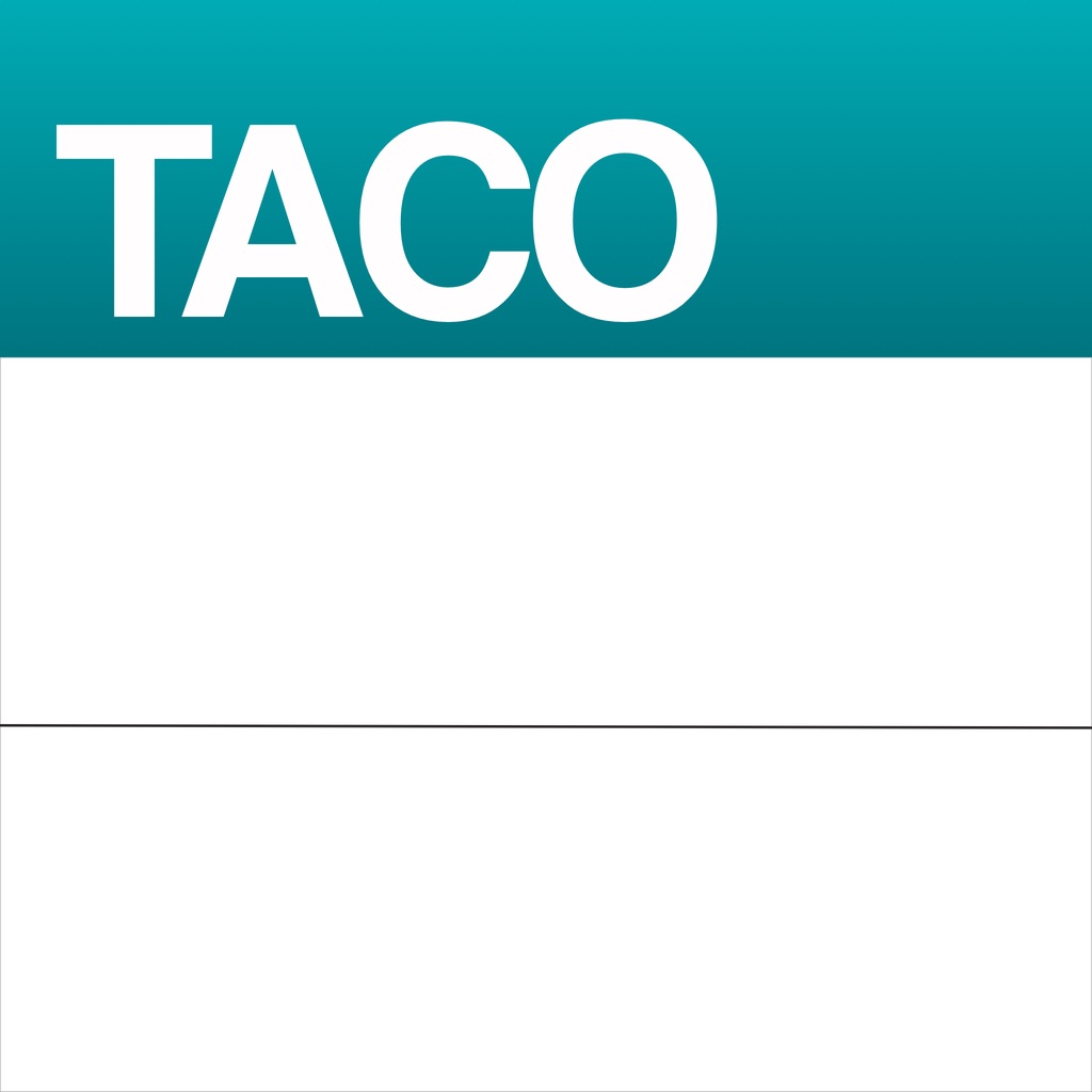 Tabela Taco app icon captured 2026-08-13