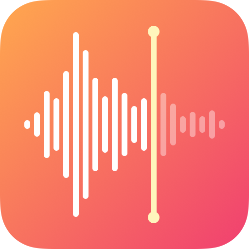 Voice Recorder & Voice Memos Google Play icon captured 2026-08-12