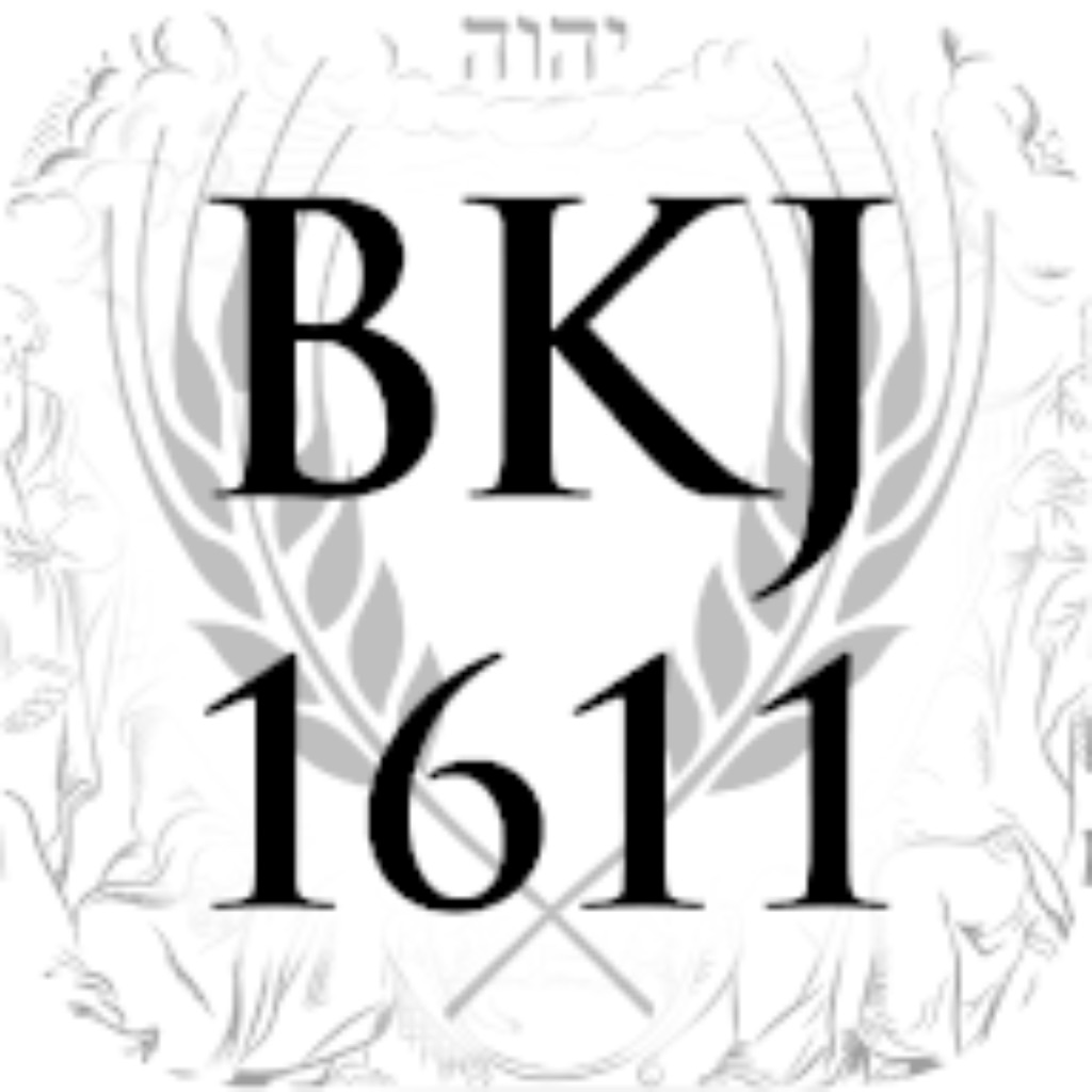 Bíblia King James 1611 app icon captured 2026-08-13