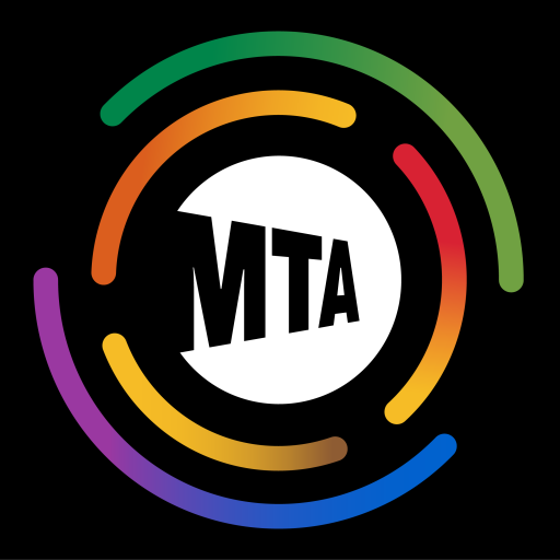 The Official MTA App Google Play icon
