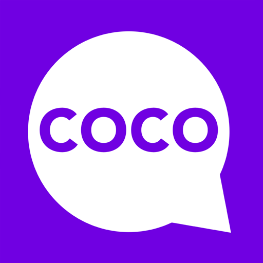 Coco - Live Video Chat HD Google Play icon captured 2026-08-15