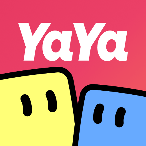 YaYa - Chat & Share Moments Google Play icon captured 2026-08-15