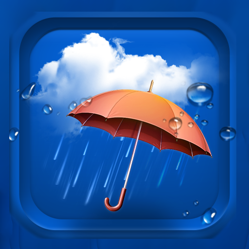 Amber Weather Elite app icon captured 2026-08-18