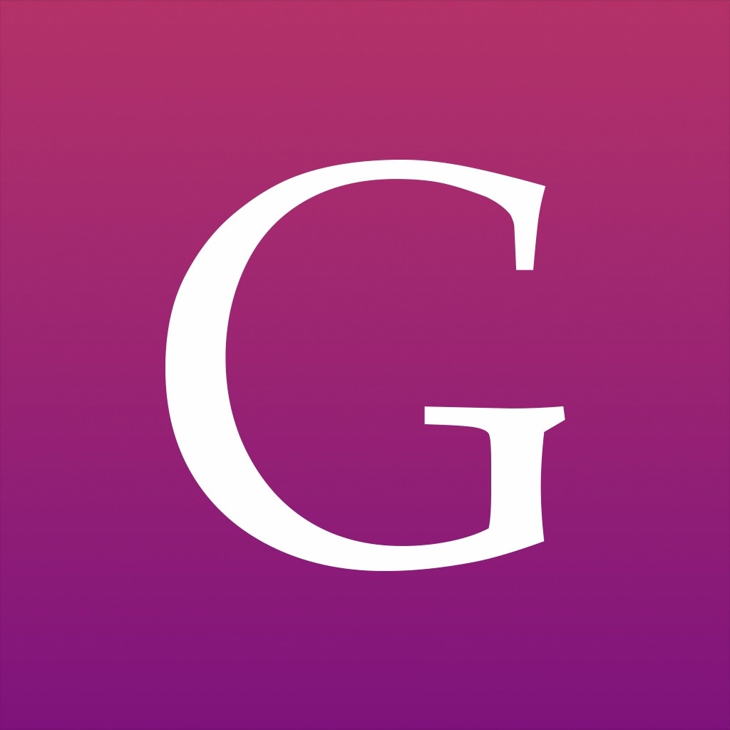Gutenberg | eBook Reader app icon captured 2026-08-14
