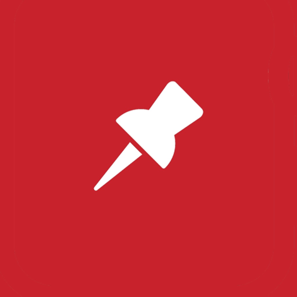 WristPin for Pinterest app icon captured 2026-08-11