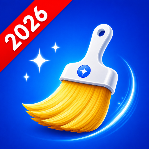 Phone Cleaner - Junk Cleaner Google Play icon captured 2026-08-15